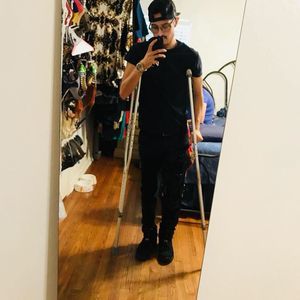 Meet your Posher, Robert